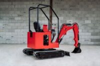 Mini-pelle Phoenix 1000 – Puissante et polyvalente pour tous vos chantiers