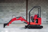 Mini-pelle Phoenix 1000 – Puissante et polyvalente pour tous vos chantiers