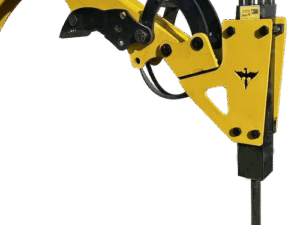 BRH hydraulique pour mini-pelle et tractopelle BRH hydraulique pour mini-pelle et tractopelle