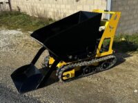 65c6451e86d190f061eb5259_img-6186-2-p-500.jpg Dumper Phoenix – Compact et robuste pour transport de matériaux sur chantier