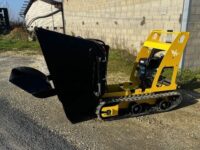 65c6452e42998067bf1a6622_img-6181-2-p-500.jpg Dumper Phoenix – Compact et robuste pour transport de matériaux sur chantier