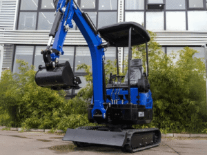 mini pelle ht16, mini-pelle HT16