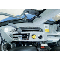 Tracteur ISEKI TH5370 – 35 CV Hydrostatique Puissant