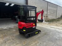 IMG_7055-600x450 Mini-pelle HT20 avec moteur Laidong – Puissante, compacte et polyvalente
