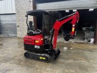 Mini-pelle HT20 compacte avec moteur Laidong diesel Mini-pelle HT20 compacte avec moteur Laidong diesel
