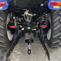 Tracteur Lovol M254R Arceau – 25 CV Compact et Polyvalent
