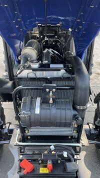 Tracteur Lovol M254R Arceau – 25 CV Compact et Polyvalent