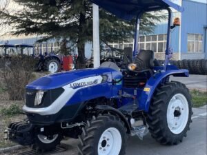 Tracteur Lovol M254R Arceau 25 CV compact et polyvalent pour travaux agricoles et entretien des espaces verts