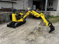 Mini-pelle Phoenix 400 – Compacte, puissante et polyvalente (9,5 cv ou 15 cv)