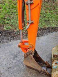 Mini Pelle Kubota KX71-3 2,8 T – Occasion en Très Bon État