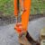 Mini Pelle Kubota KX71-3 2,8 T – Occasion en Très Bon État