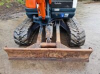 Mini Pelle Kubota KX71-3 2,8 T – Occasion en Très Bon État