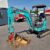 Mini Pelle Kobelco SK17 SR-3 (2018) – 1,7T Compacte et Performante