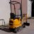 Mini Pelle JCB 8008 – Ultra-Compacte 900 kg
