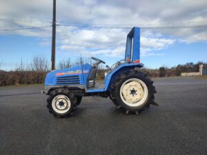 Mini-tracteur Iseki TF-21 D/A 24 CV d’occasion