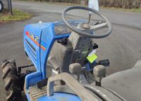 Iseki TF-21 D/A (1070h) – Mini-Tracteur d’Occasion 24 CV – Idéal Particuliers & Chantiers