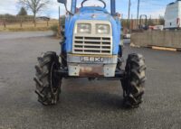 Iseki TF-21 D/A (1070h) – Mini-Tracteur d’Occasion 24 CV – Idéal Particuliers & Chantiers