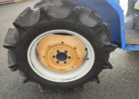 Iseki TF-21 D/A (1070h) – Mini-Tracteur d’Occasion 24 CV – Idéal Particuliers & Chantiers