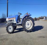 Iseki TH-26 – Micro Tracteur 29 CV d’Occasion