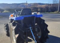 Iseki TH-26 – Micro Tracteur 29 CV d’Occasion