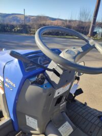 Iseki TH-26 – Micro Tracteur 29 CV d’Occasion