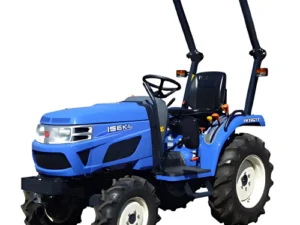 Tracteur ISEKI TM3267 FZVRE Eco 26 CV pneus agraire, compact, performant et ergonomique pour travaux agricoles et entretien espaces verts