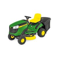 Tondeuse Autotractée John Deere X146R – Ergonomique