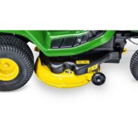 Tondeuse Autoportée John Deere X350R – Largeur 107 cm avec Bac 300 L