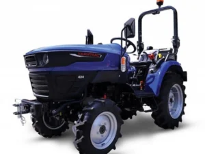 TRACTEUR FT22-B FARMTRAC 21,3 CV avec pneus agraires, compact et robuste pour travaux agricoles et entretien espaces verts