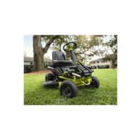 Tracteur tondeuse RYOBI RY48RM76A – 76 cm Brushless pour jardins moyens et grands