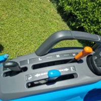 Tracteur LS MT1.25 HST – 24,7 CV Pneus Gazon