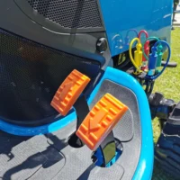 Tracteur LS MT1.25 HST – 24,7 CV Pneus Gazon