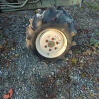 Yanmar YM2210 – Micro Tracteur 24 CV d’Occasion