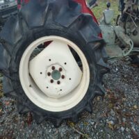 Yanmar YM2210 – Micro Tracteur 24 CV d’Occasion