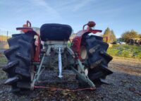 Yanmar YM2210 – Micro Tracteur 24 CV d’Occasion