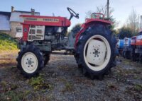 Yanmar YM2210 – Micro Tracteur 24 CV d’Occasion