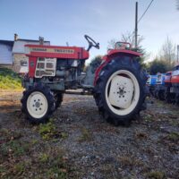 Yanmar YM2210 – Micro Tracteur 24 CV d’Occasion