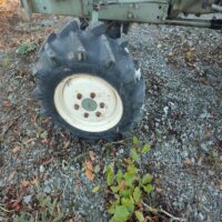 Yanmar YM2210 – Micro Tracteur 24 CV d’Occasion