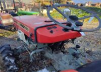 Yanmar YM2210 – Micro Tracteur 24 CV d’Occasion