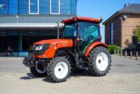 Tracteur YTO NMF554C – 55 CV Puissant et Polyvalent pour Travaux Agricoles