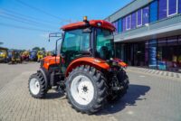 Tracteur YTO NMF554C – 55 CV Puissant et Polyvalent pour Travaux Agricoles