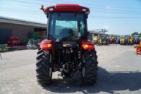 Tracteur YTO NMF554C – 55 CV Puissant et Polyvalent pour Travaux Agricoles
