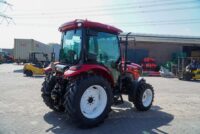 Tracteur YTO NMF554C – 55 CV Puissant et Polyvalent pour Travaux Agricoles