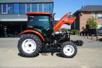 Tracteur YTO NMF554C – 55 CV Puissant et Polyvalent pour Travaux Agricoles