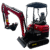 ht20 Mini-pelle HT20 avec moteur Laidong – Puissante, compacte et polyvalente