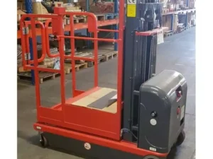 Aurui-Tech Nacelle Motorisée 5,50 m, capacité 300 kg, compacte et sécurisée