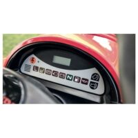 Tondeuse Autoportée HONDA HF2417HBE – Performance & Confort