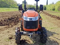 Tracteur TAFE 6020 – Puissant et Polyvalent 4x4