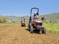 Tracteur TAFE 6020 – Puissant et Polyvalent 4x4