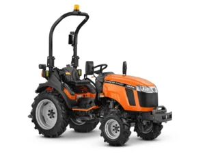 Tracteur TAFE 6020 4x4, puissant, polyvalent et confortable pour travaux agricoles et jardinage avec garantie 2 ans